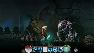 Immortal Hunters - Road to the Cathedral Gameplay W/ Hunter