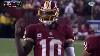 LOUDEST crowd reactions at FedEx Field Washington Redskins Commanders Part 1 of 2