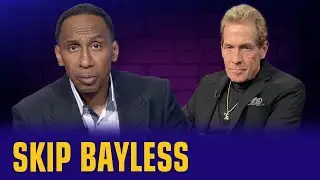 Skip Bayless to ESPN? Respectfully, no