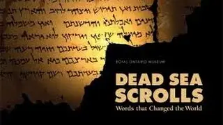 The Community Rule Dead Sea Scrolls