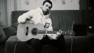 The wind and the wheat - Pasha Lychagin ( Phil Keaggy ) cover