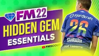 FM22 HIDDEN GEMS | football manager 2022 bargains