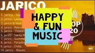 Top 20 Jarico Songs  Best Music Of Jarico  Jarico NEW BG