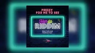 For Me To See | Prezzy [Honda Riddim] 2022 Dennery Soca