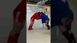 SAMBO headbutt