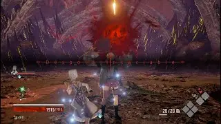 CODE VEIN  *** CAP.6 - COMBATE CONTRA D&Eacute;SPOTA INSACIABLE ***