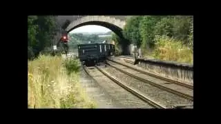 PARSON STREET STATION GBRF 66731