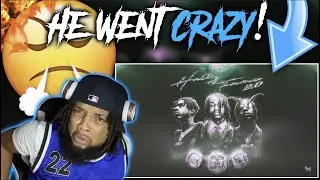 HE CRAZY FOR THIS ONE!! Polo G - Black Man in America (Official Audio) REACTION!