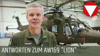 Antworten zum AW169 