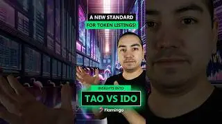 Beyond IDOs : Flamingo&rsquo;s Token Auction Offering Is Gonna Be A Game Changer For Crypto Projects! 💥🔥