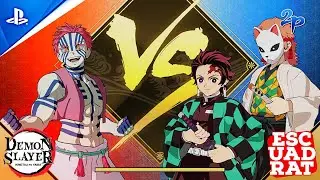 2 Player Kimetsu No Yaiba PS5 Multiplayer Demon Slayer PlayStation 5 - The Hinokami Chronicles