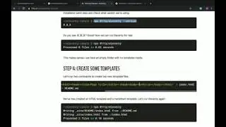 Let's Code - Static Site Generator - Eleventy - Part 1