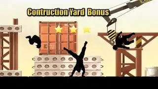 VECTOR CONSTRUCTION YARD BONUS WITH 3 STARS