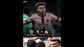 The Best Team in the World 💀🔥 #edit #capcut #psg #football #soccer #viral #foryou #fyp #goat