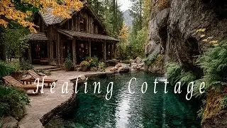 Mystical Healing Cottage &ndash; Spiritual Healing Meditation Music &ndash; Peaceful Fantasy Ambience