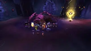 Things from Beyond vs Il'gynoth, Corruption Reborn Mythic Fire Mage PoV