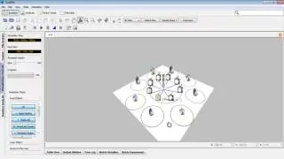 Cognitive radio spectrum sensing projects