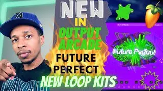 Whats new in Output Arcade Future Perfect | Output Arcade Kit Future Perfect