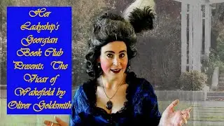The Vicar of Wakefield by Oliver Goldsmith