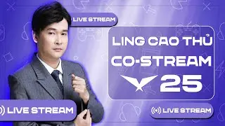 Ling Lu luồn cảm x&uacute;c LCK | T1 vs DK  #WatchPartyLCK