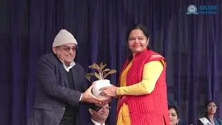 31st Annual Sports Meet 2023 | Ahlcon Public School