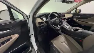 2021 Hyundai SANTA FE Limited Addison, Carrolton, Richardson, Dallas, Plano TX