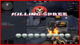 DIABO Blackshot - Blazing Glory NX1 & MSR Omega @ Gallery