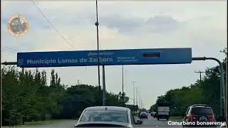 Manejando por el conurbano sur | Un recorrido real, sin filtros