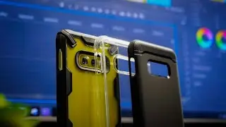 BEST Galaxy S10e Cases! Ringke Fusion & Onyx for Galaxy S10e