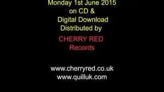 Quill new album Brush with the Moon with Bev Beven