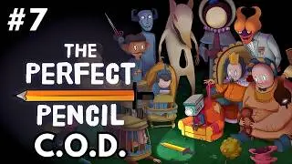 The Perfect Pencil - Part 7 C.O.D. Gameplay Walkthrough