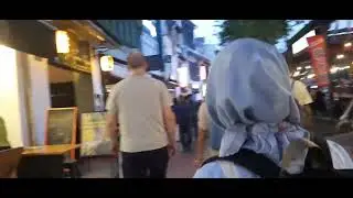 Street foods in Singapore