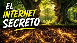 El internet secreto de los &aacute;rboles 🌳 | Secret Forest Network