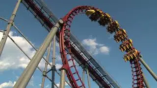 Firehawk (2007-2018) - Kings Island