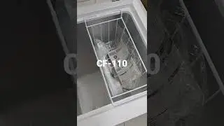 CHEST FREEZER .RSA