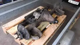 Opel GT Restoration Part 9