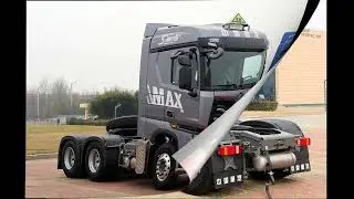 КИТАЙСКИЙ HOWO Крутой Sinotruk!! Способен на Многое!