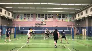 FLDY MATCH VOLLEYBALL VS ALL IN(7/8)