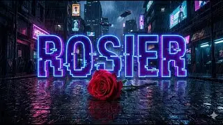 【A.I.】【LUNA SEA】ROSIER 【COVER】【カバー】