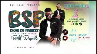 BSP MUSIQUE  #artistes DIONI KOMANERE#lovoplaywithme #jesuscristo #lovol