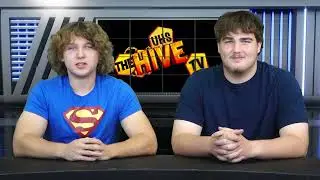Welcome to the UHS Tuesday Morning News, reporting from Upperman High School in Baxter, Tennessee.