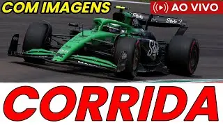 FORMULA 1 AO VIVO CORRIDA COM IMAGENS VERSTAPPEN POLE ASSISTA - F1 MANAGER 24 #f1 #formula1 #f1