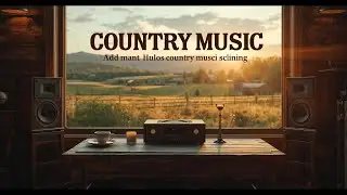 Slow Classic Country Music 💔 Best Old Country Songs for Quiet Moments