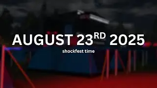 SHOCKFEST 2025 | Roblox Music Festival