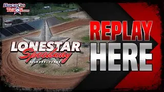 5/7/2022 | Regular Race Program | Lonestar Speedway