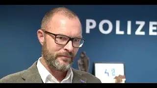 Messermord: Interviews mit der Polizei