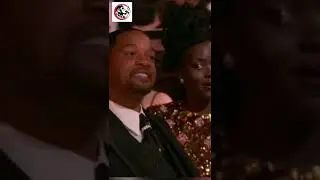 WILL SMITH B*TCH SLAPS CHRIS ROCK at OSCARS 2022 #WillSmith #ChrisRock #Oscars #Shorts #Fail #Memes