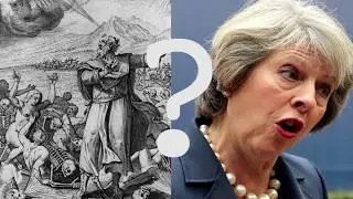 Is Theresa May a Prophet ?