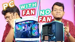 Fan-less Desktop PC! WTF? Really Possible? (Hindi)