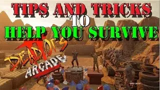 Call of Duty Dead Ops Arcade 2 &mdash; самые простые советы, которые помогут вам ВЫЖИТЬ